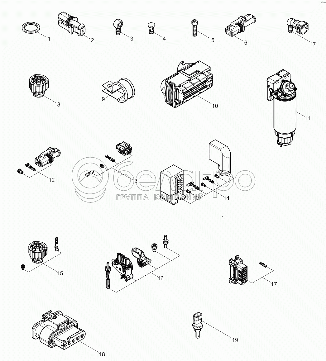 Група «Parts Box»