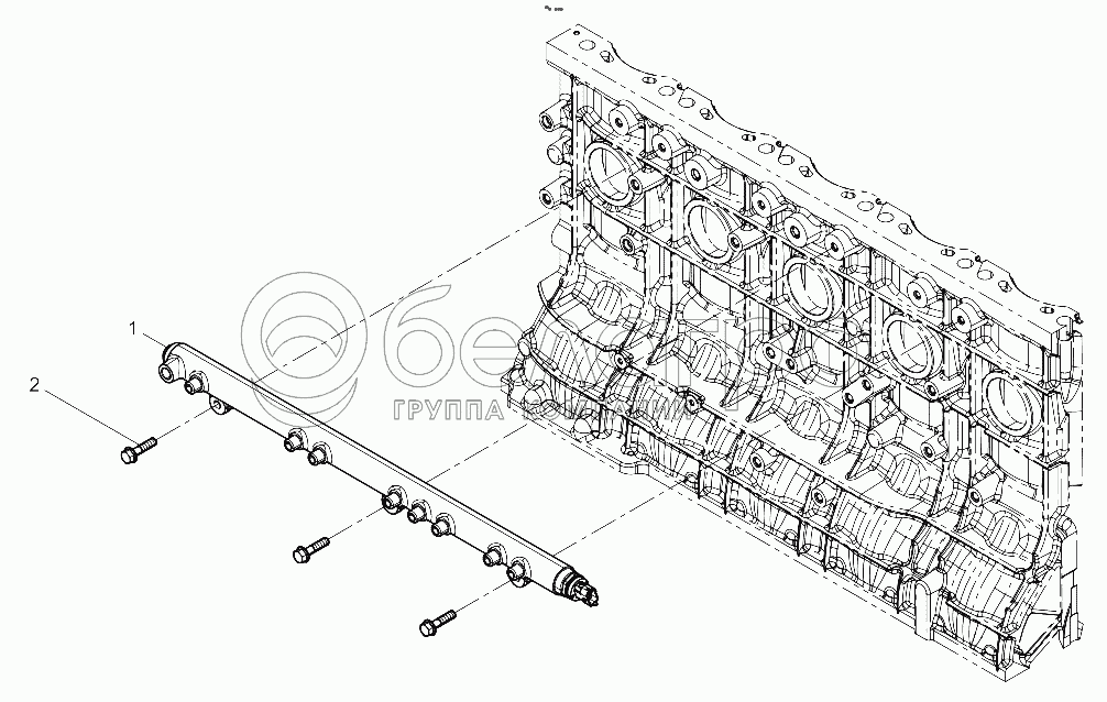 Группа «Common Rail»