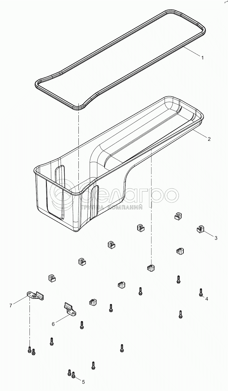 Група «Oil Pan»