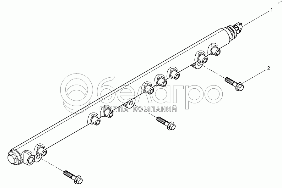 Группа «Common Rail»