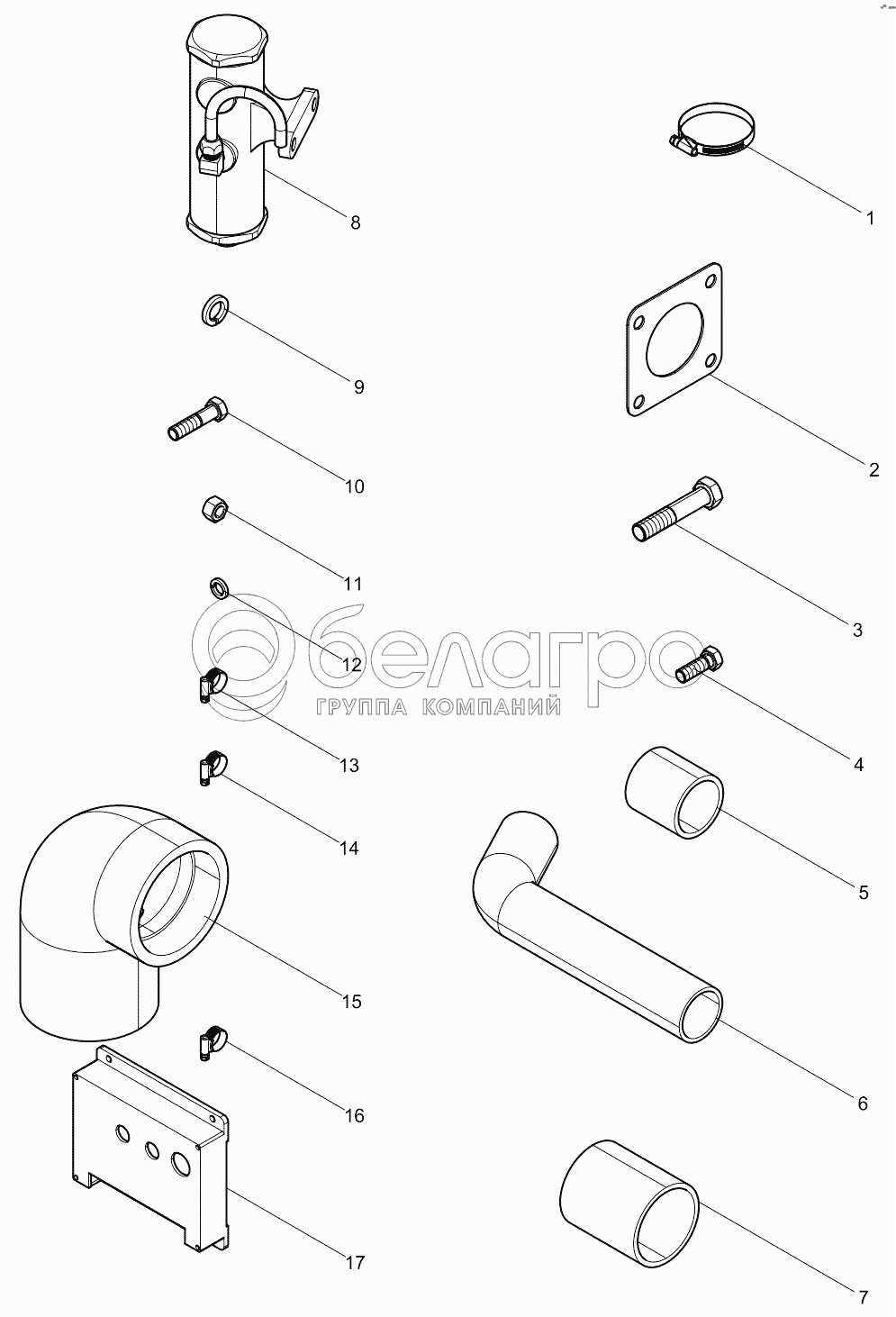 Група «Parts Box»