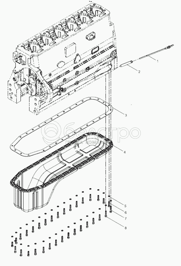 Група «Oil Pan»