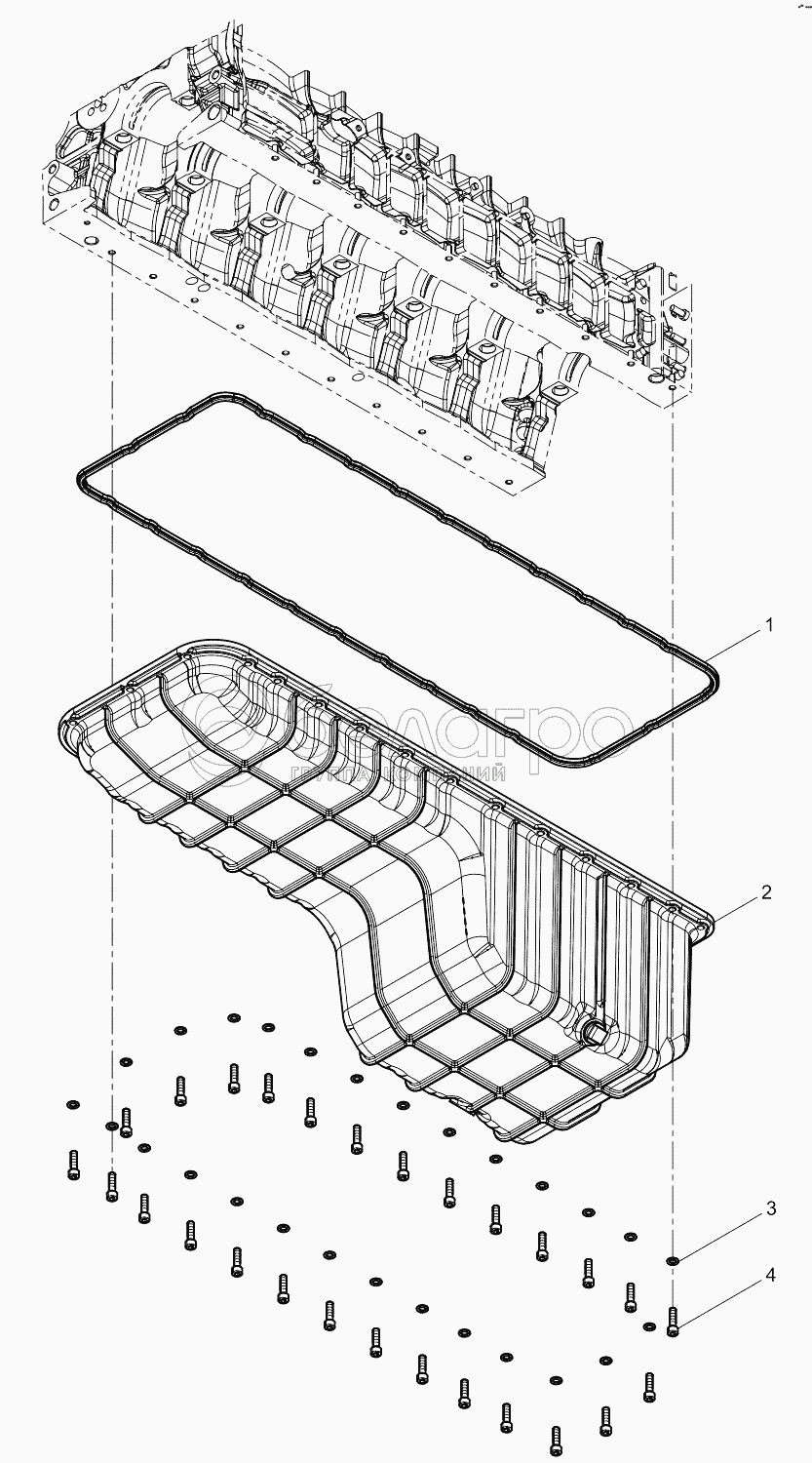 Група «Oil Pan»