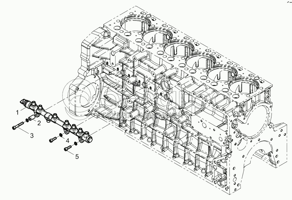 Группа «Common Rail»