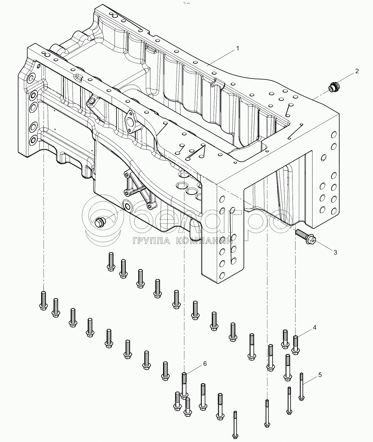 Група «Oil Pan»