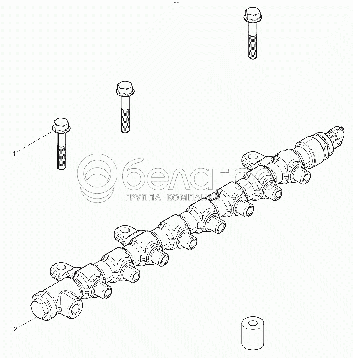 Группа «Common Rail»