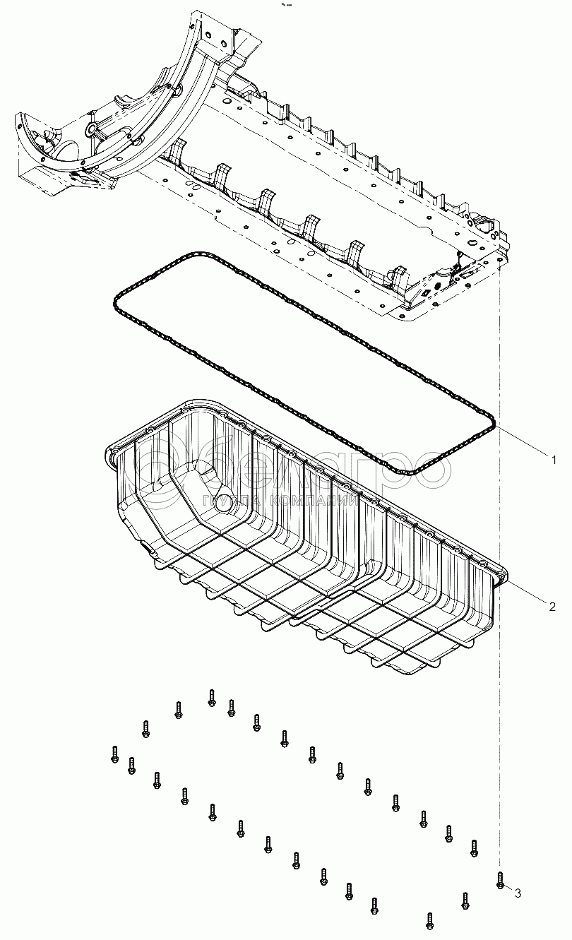 Група «Oil Pan»