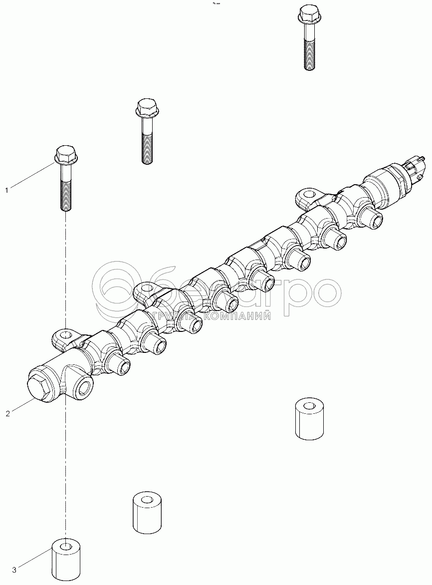 Группа «Common Rail»