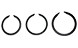 Кільця стопорні