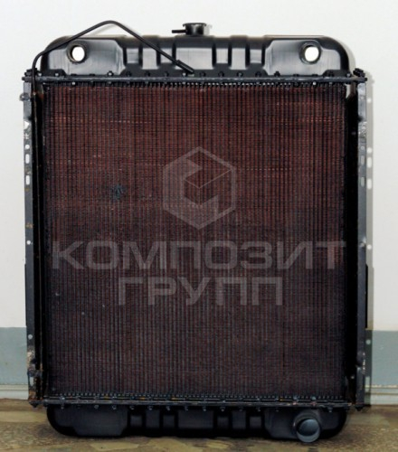 Радіатор АД200С-Т400-1Р (ДЕА 200Д.-1301.100)