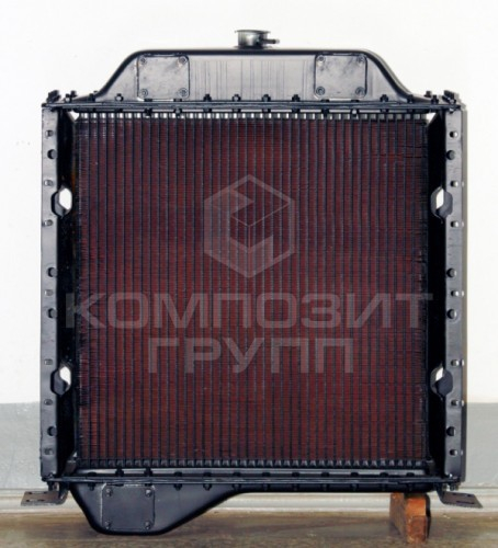 Радіатор водяний мідно-латунний ТО-28, А-332, А-342 (Композит Груп) РФ