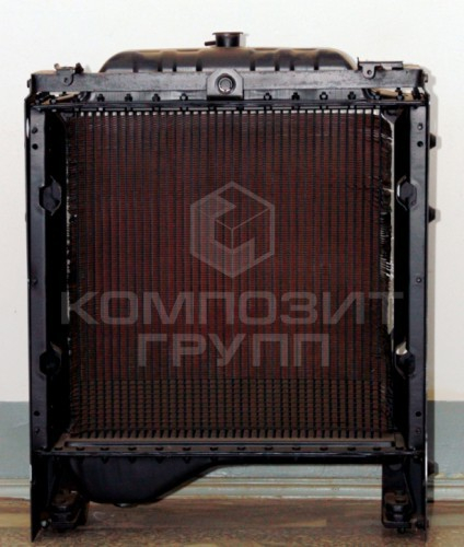Радіатор 3-х рядний ДТ-75, дв. А-41, А-01 (Композит Груп) РФ