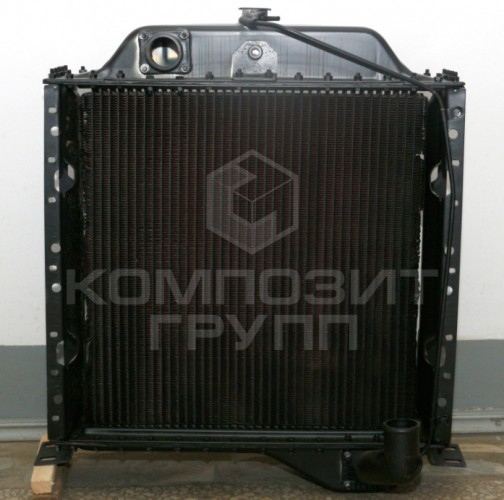 Радіатор охолодження мідно-латунний (М04-1301003-1) Композит Груп