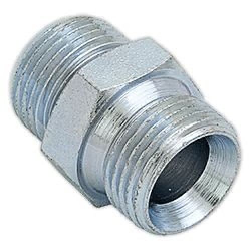 Муфта перехідна К = 17/19 (М14х1, 5-М16х1, 5)
