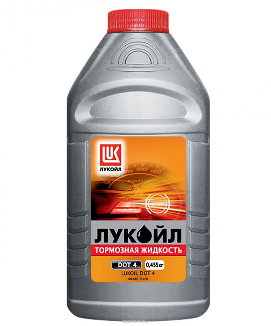 Рідина гальмівна ДОТ-4 Felix (455г)