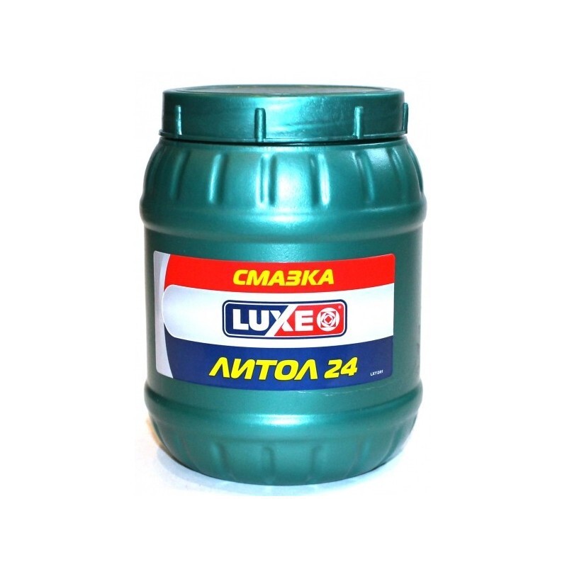 Литол-24 LUXOIL 850 гр