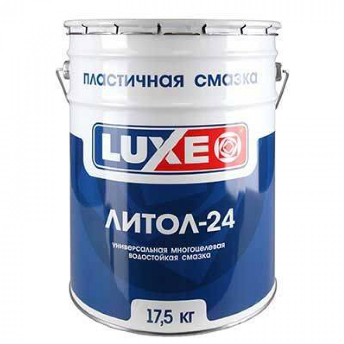 Литол-24 17,5 кг. Luxe
