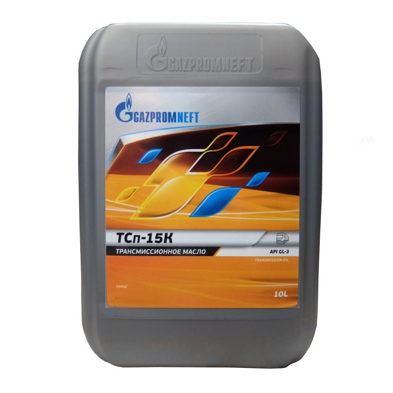 Олія трансмісійна ТСп-15К Sintec 10л