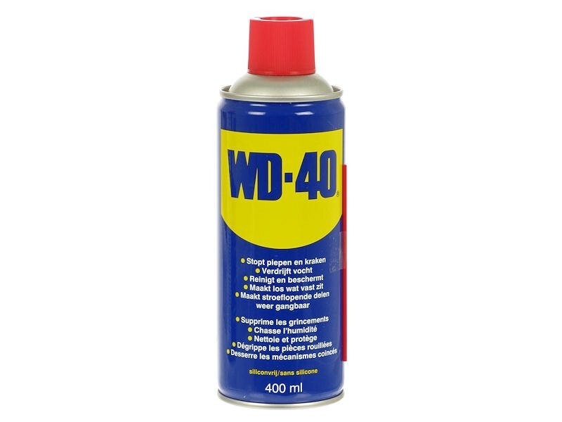 Змащення WD-40 (400г.)