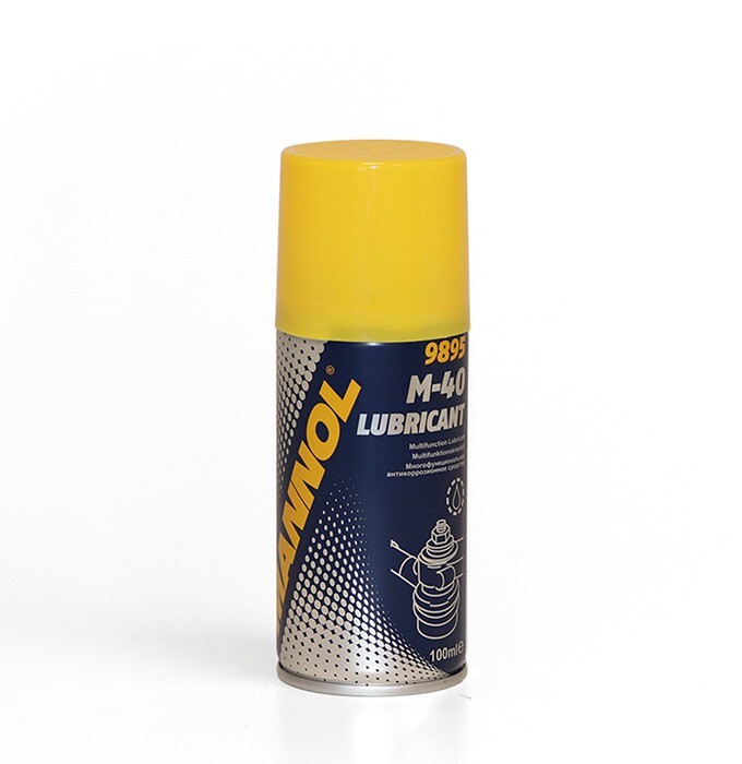 Мастило М-40 MANNOL (100мл) 9895