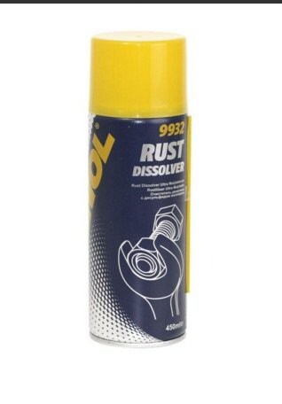Мастило М-40 MANNOL (450мл) 9899