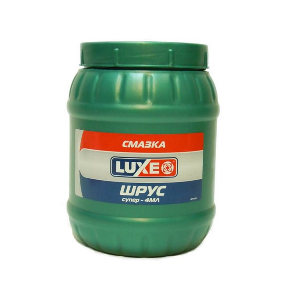Мастило Шрус 850 гр. Luxoil