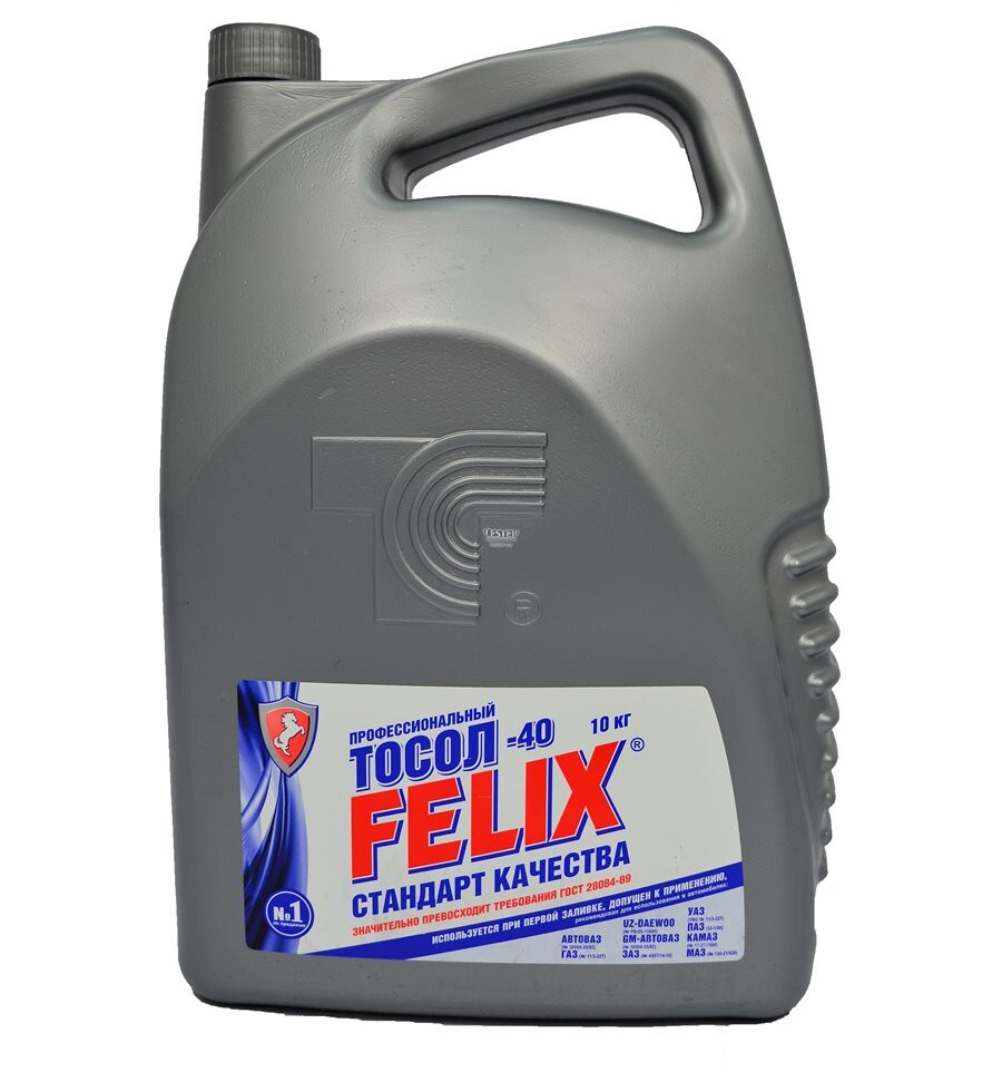 Тосол Felix-45 10 кг