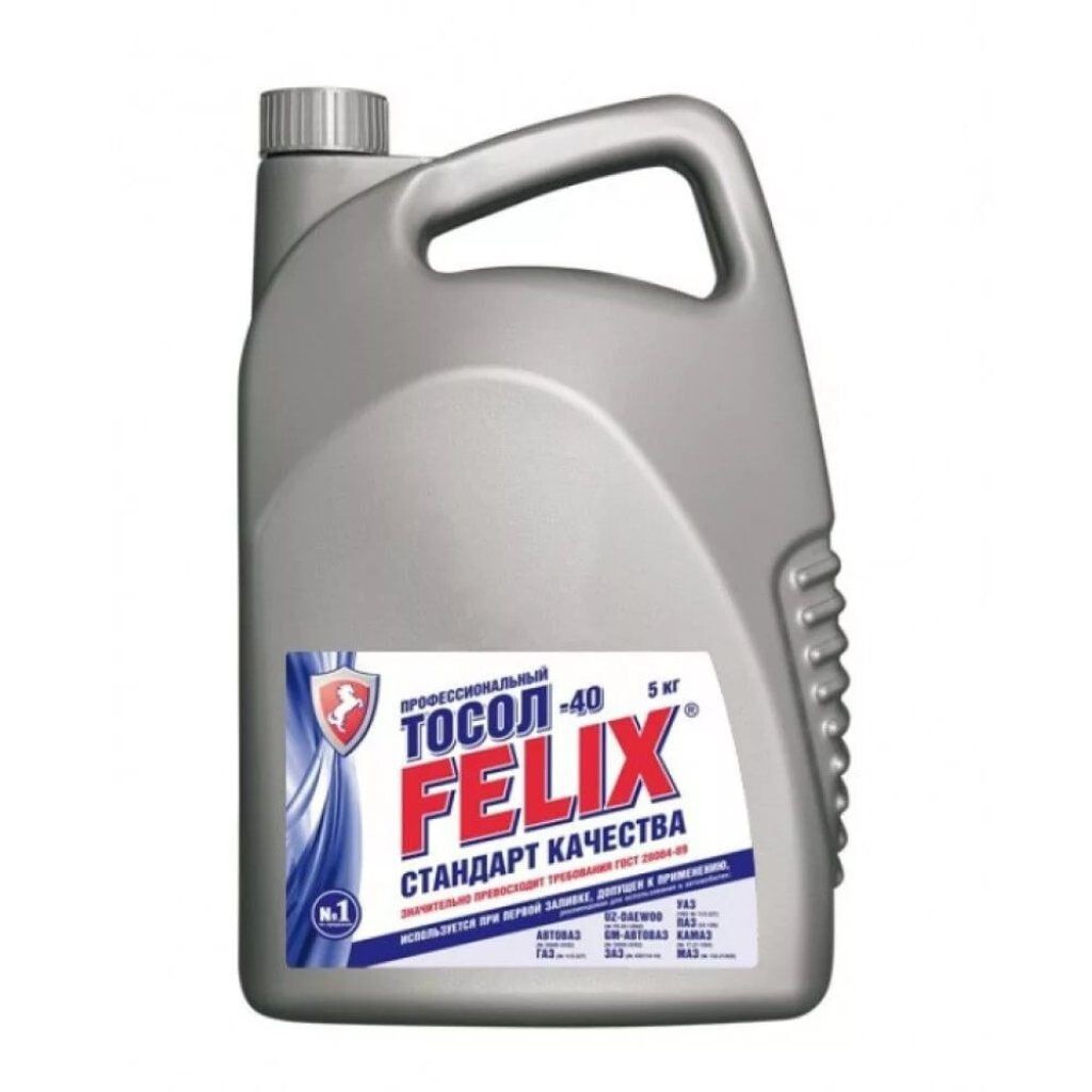 Тосол Felix-45 5 кг.