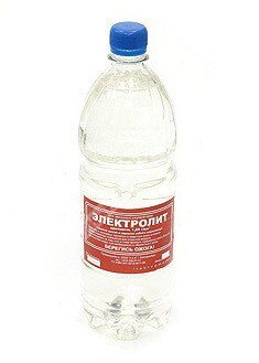 Електроліт 1л