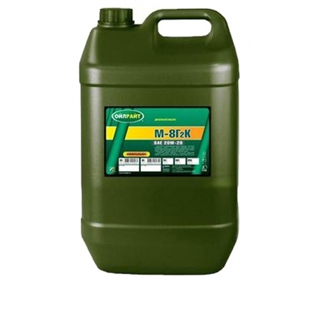 Олія дизельна М-8Г2К OILRIGHT 20л