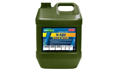 Олія дизельна М-8ДМ OILRIGHT 20л
