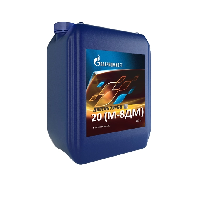 Олія дизельна М-8ДМ LUXOIL 20л