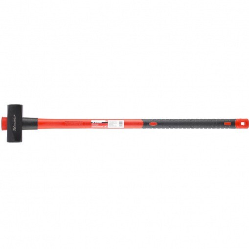 Кувалда, 5 кг.( обрезиненная рукоятка) MATRIX MASTER