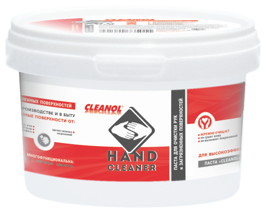 Паста для очищення рук Cleanol 550мл