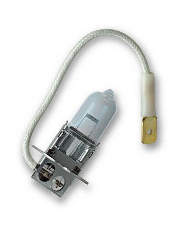 АКГ 24-100 Н3 Автолампа 24V 100W м'який висновок