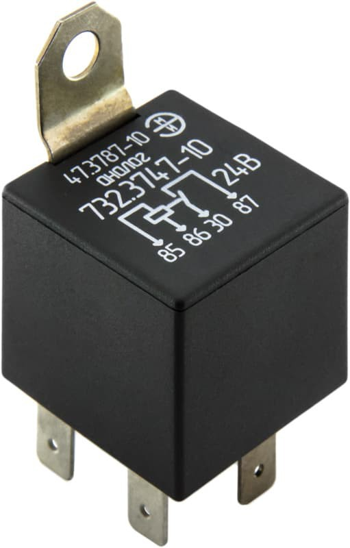 Реле 24V (аналог 732.3747-10)