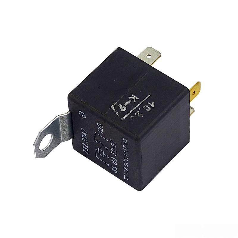 Реле стартера 12V (АВАР) РФ