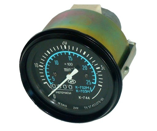 Тахометр К-701М, К-702М (АП) РФ