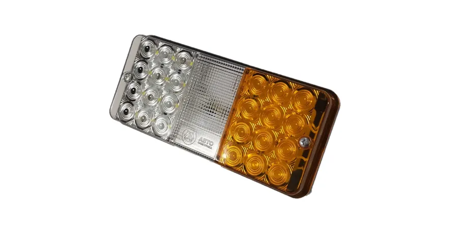 Ліхтар світлодіодний багатофункціональний передній LED (ан. 3703.3712) (РК) Україна