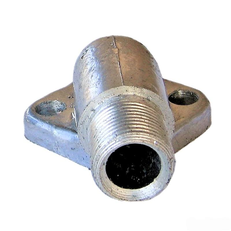 Фланець НШ-10 Кутовий РВД-24 (М20х1,5)