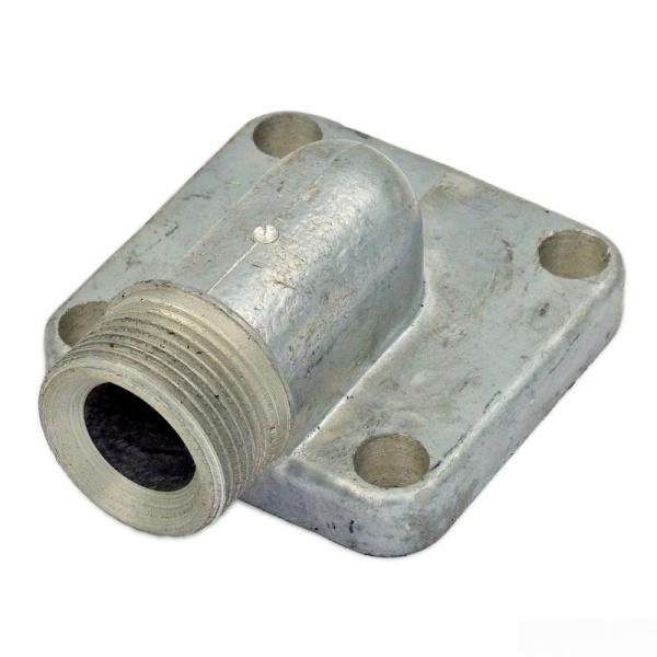 Фланець НШ-50 Кутовий РВД-41 (М32х2)