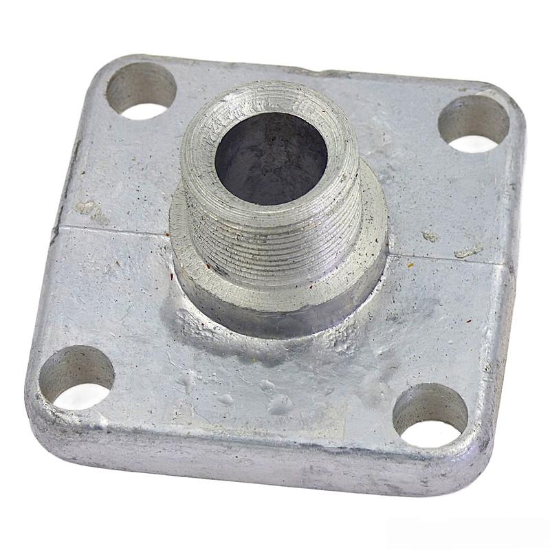 Фланець НШ-50 Прямий РВД-32 (М27х1,5)