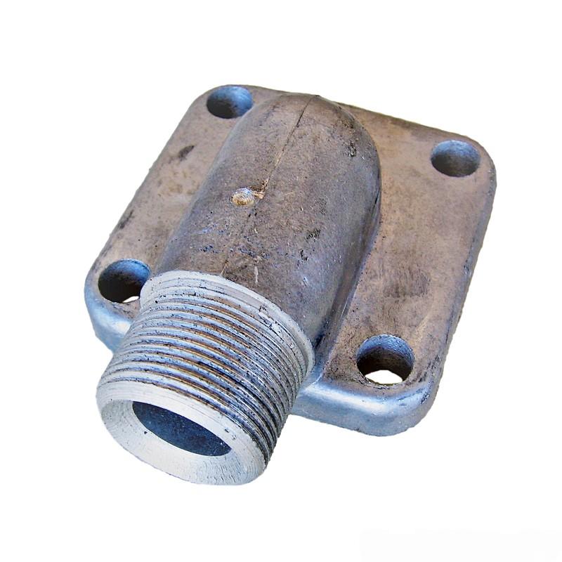 Фланець НШ-32 Кутовий РВД-32-М27х1,5