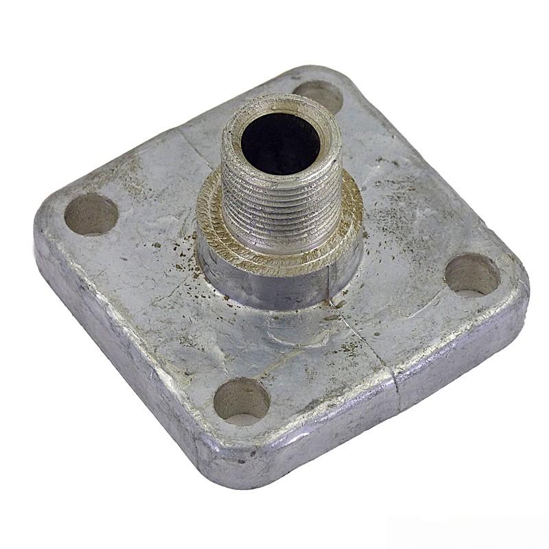 Фланець НШ-32 Прямий РВД-24 (М20х1,5)
