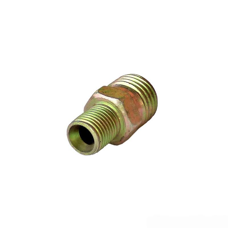 Штуцер різьбовий М10Х1 - М14х1, 5