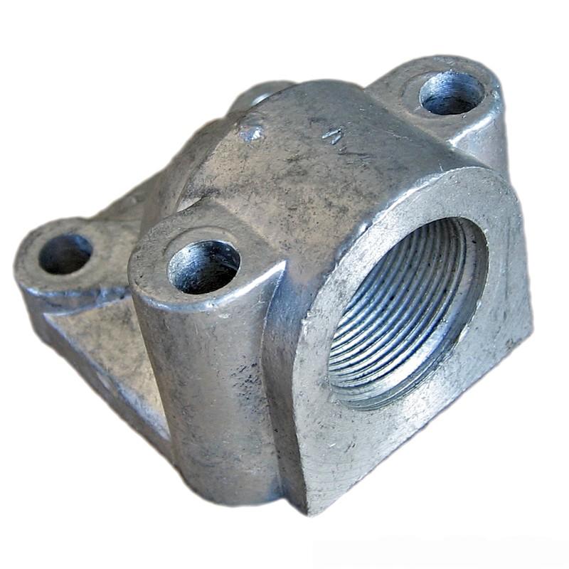 Муфта НШ-32 кутова М30х1,5