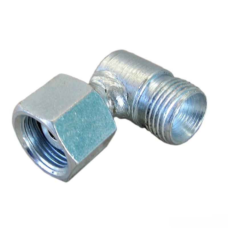 Кутник з гайкою М18x1,5