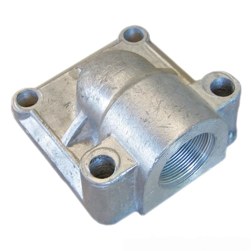 Муфта кутова НШ-100 М36х1, 5