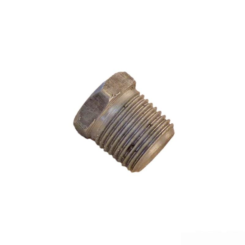 Заглушка конічна К1/2" грань S22