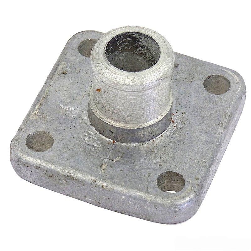 Фланець НШ-32 прямий впускний Ф25